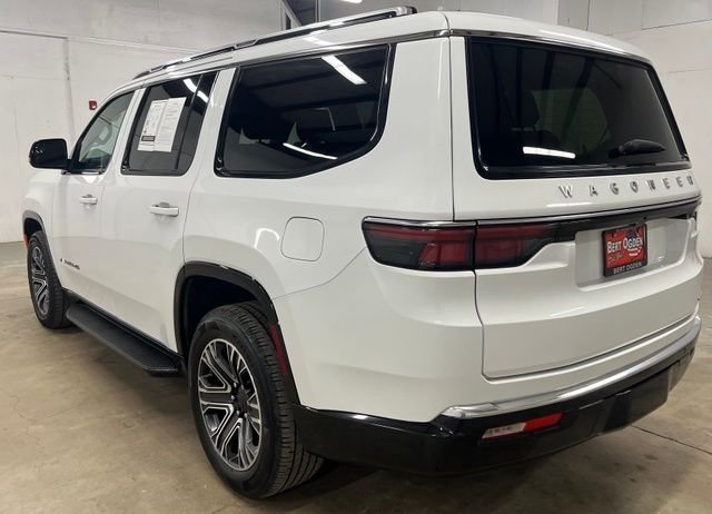 Used 2024 White Jeep Series II image 4