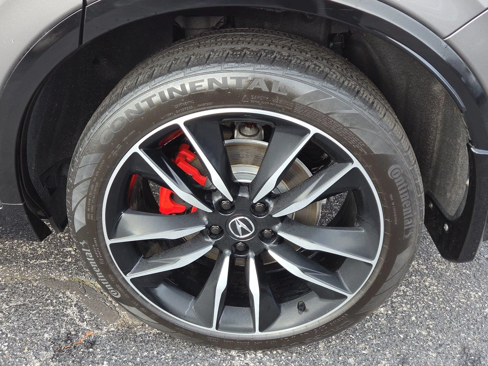 2024 Acura MDX Type S w/Advance Package - Photo 27