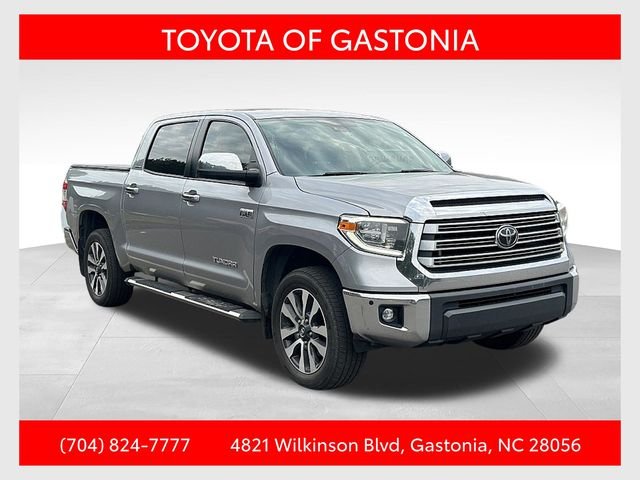 2021 Toyota Tundra