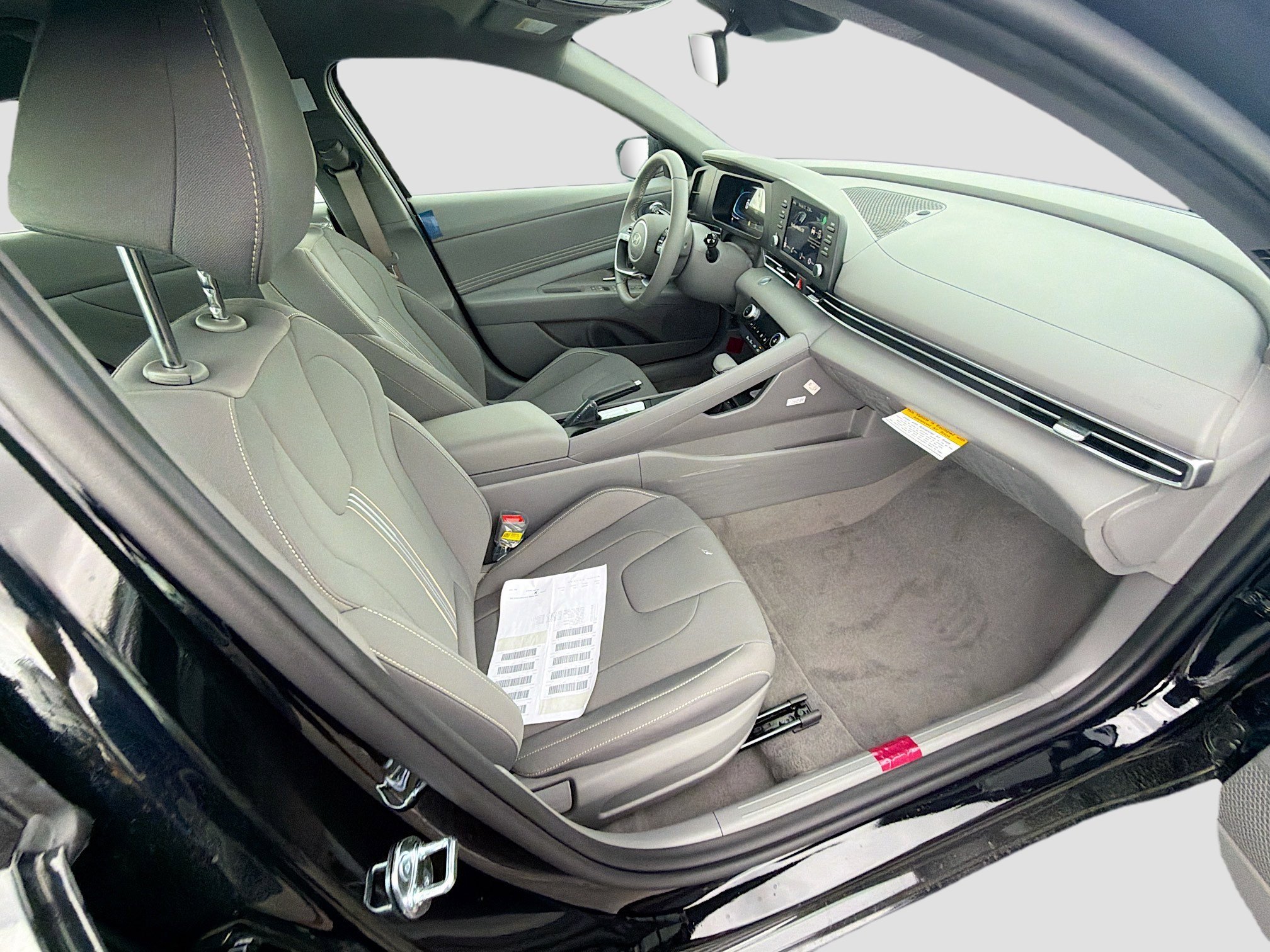 New 2026 Abyss Black Hyundai SEL Sport image 44