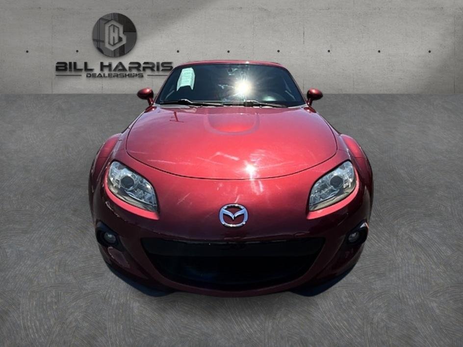 Used 2013 Mazda MX-5 Miata Grand Touring with VIN JM1NC2NF4D0228272 for sale in Ashland, OH