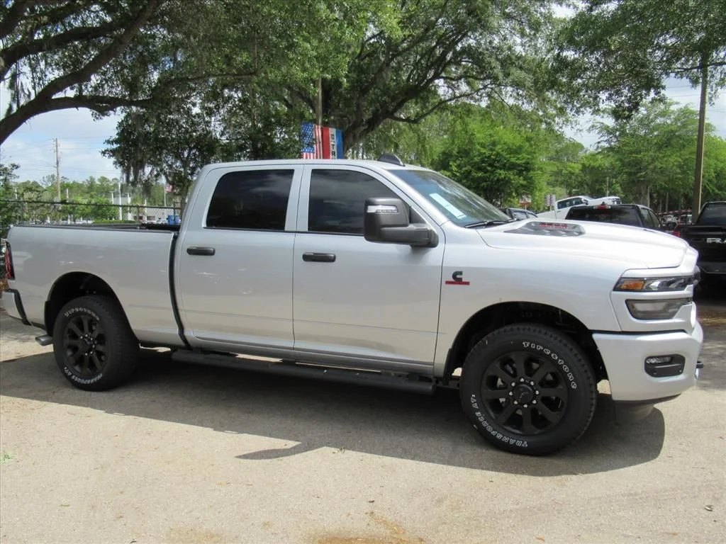 New 2026 Silver Zynith RAM Tradesman image 2