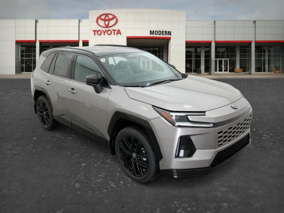 New 2026 Midnight Black Met Toyota XSE image 10