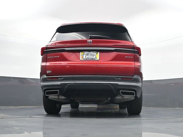 New 2026 Cherry Red Tintcoat Buick Preferred image 27