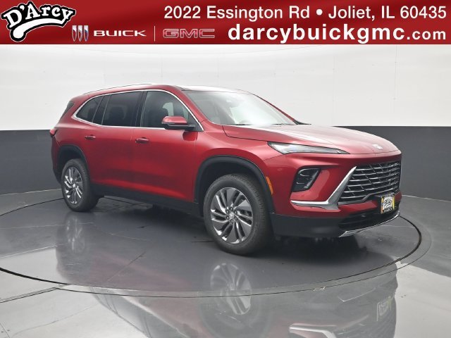 2027 Buick Enclave Preferred