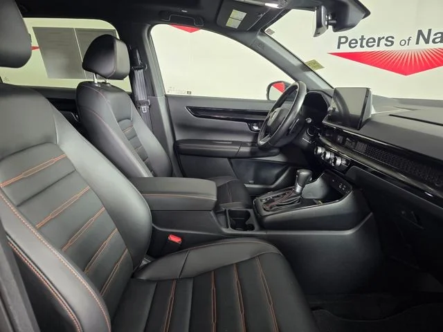 Used 2025 Gray Honda Sport Touring image 3