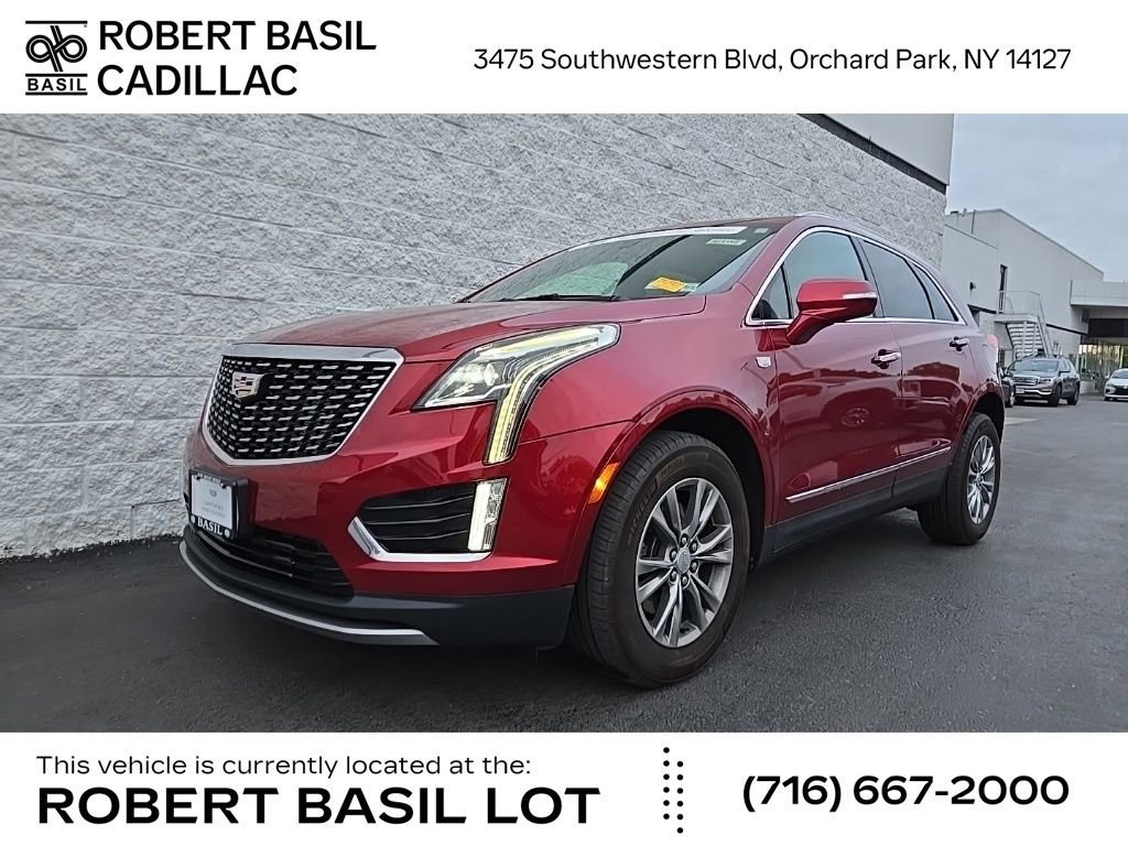 2023 Cadillac XT5 AWD Premium Luxury's photo