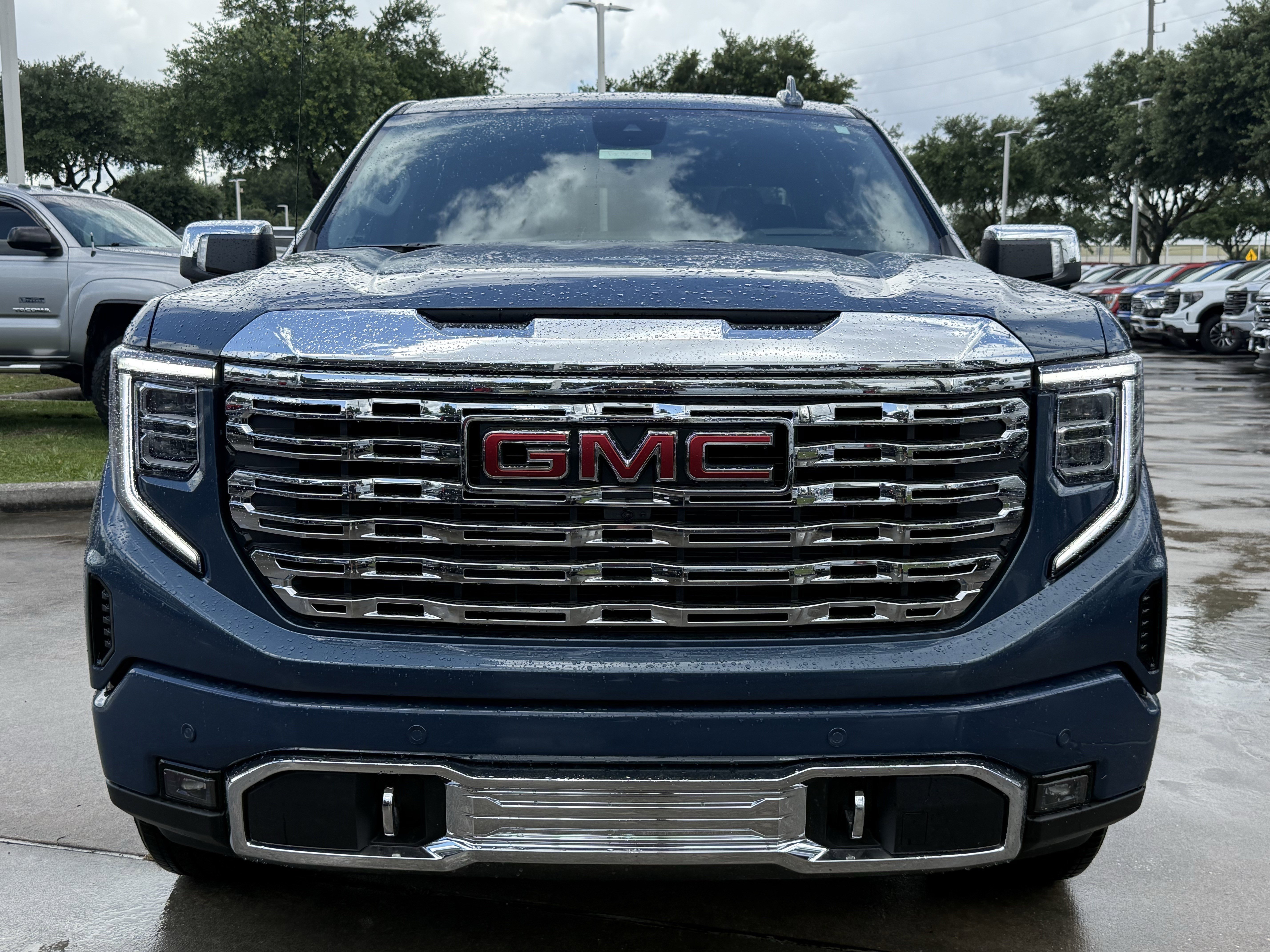 New 2026 DOWNPOUR METALLIC GMC Denali image 6