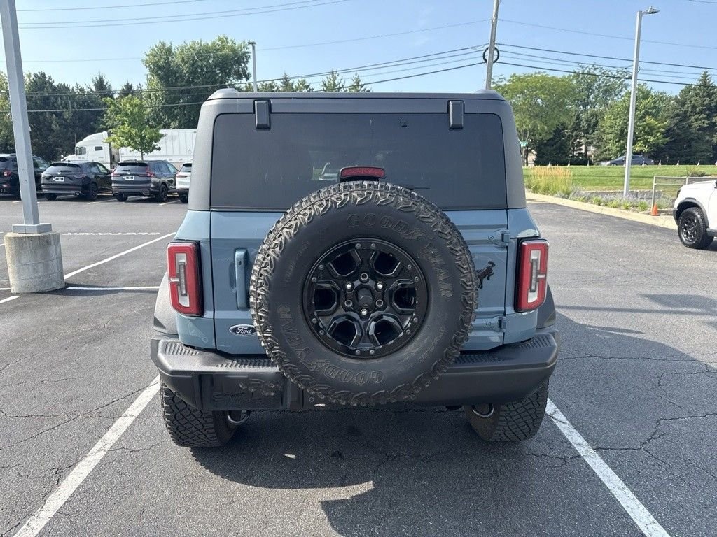 Used 2021 Area 51 Ford First Edition image 12