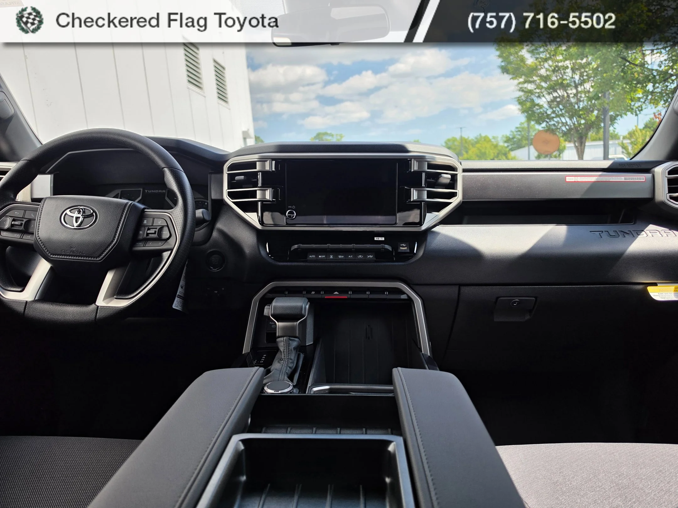 New 2026 Magnetic Gray Metallic Toyota SR5 image 5