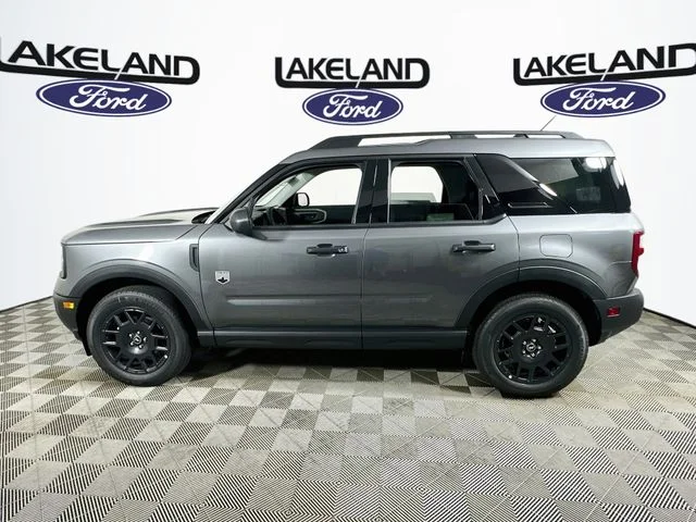 New 2026 Ford Bronco Sport Big Bend