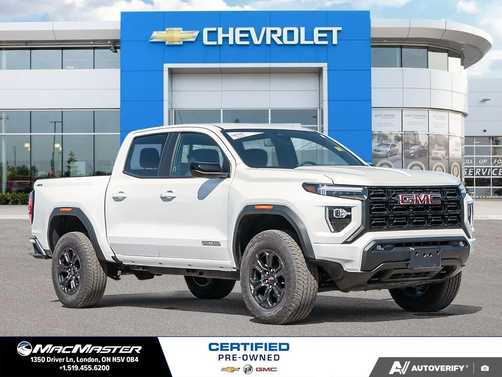 Used 2025  GMC Elevation image 8