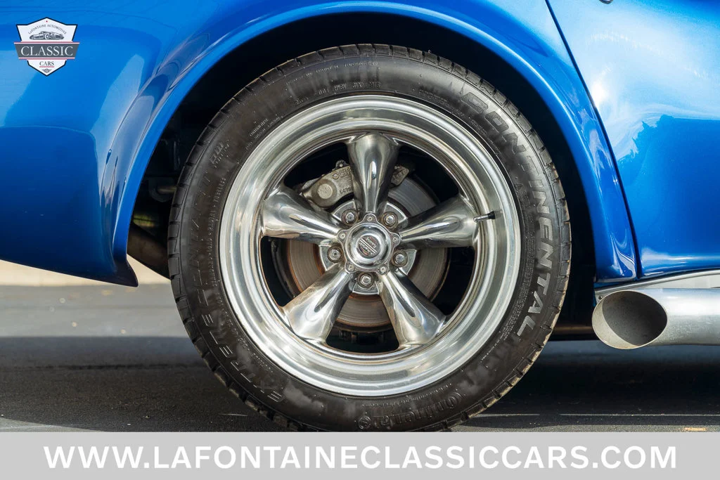 Used 1969 Blue Chevrolet  image 27