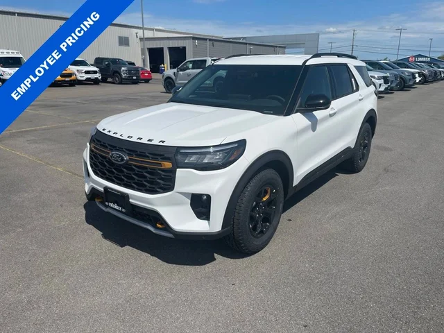2026 Ford Explorer Tremor®