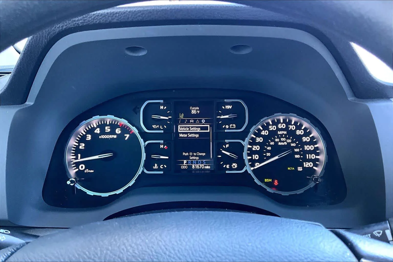 Used 2018 Cement Toyota SR5 image 27