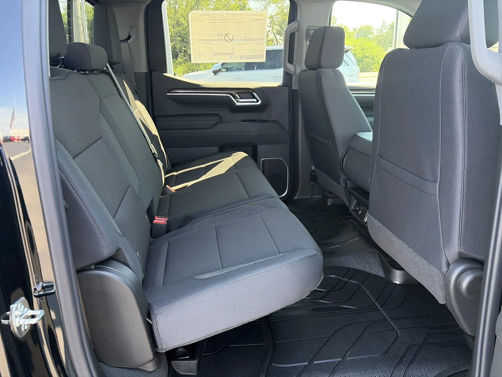 New 2026 Black Chevrolet LT image 12