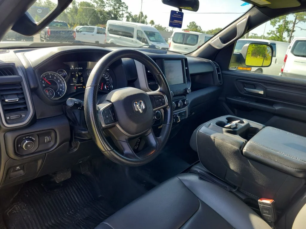 Used 2024 White Ram Tradesman image 17