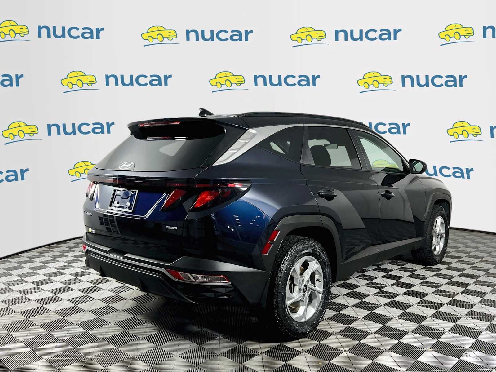 Used 2024 Deep Sea Hyundai SEL image 7
