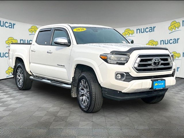 2020 Toyota Tacoma Limited
