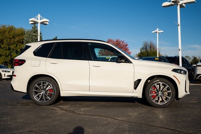 2026 Bmw X5 M60i photo 2