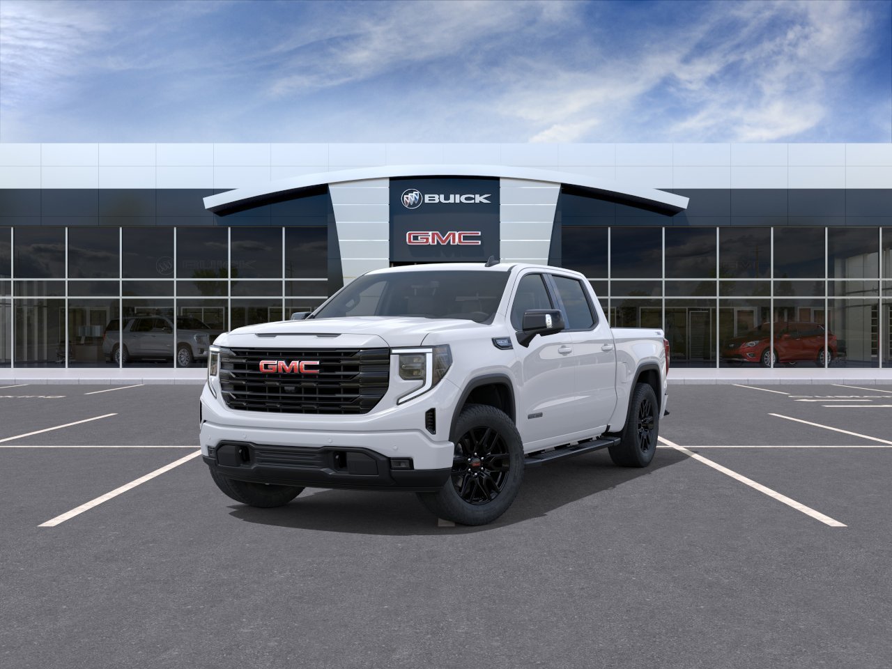 2026 GMC Sierra 1500 Elevation - Photo 8