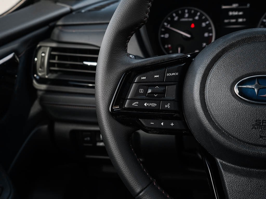 New 2026 MAGNETITE GRAY METALLIC Subaru Sport Onyx Edition image 21