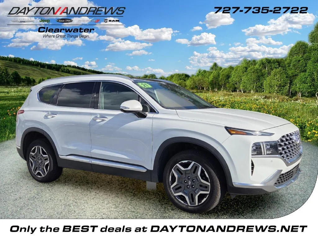 2021 Hyundai Santa Fe
