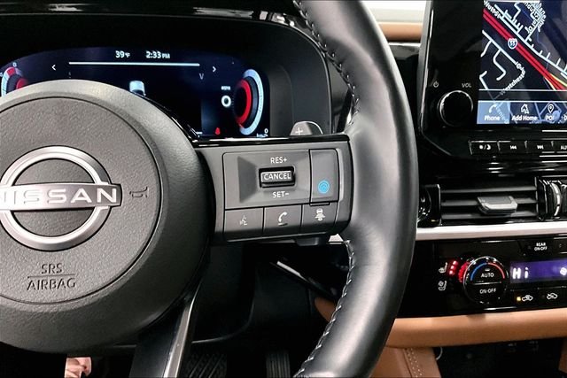 2025 Nissan Pathfinder Platinum - Photo 28