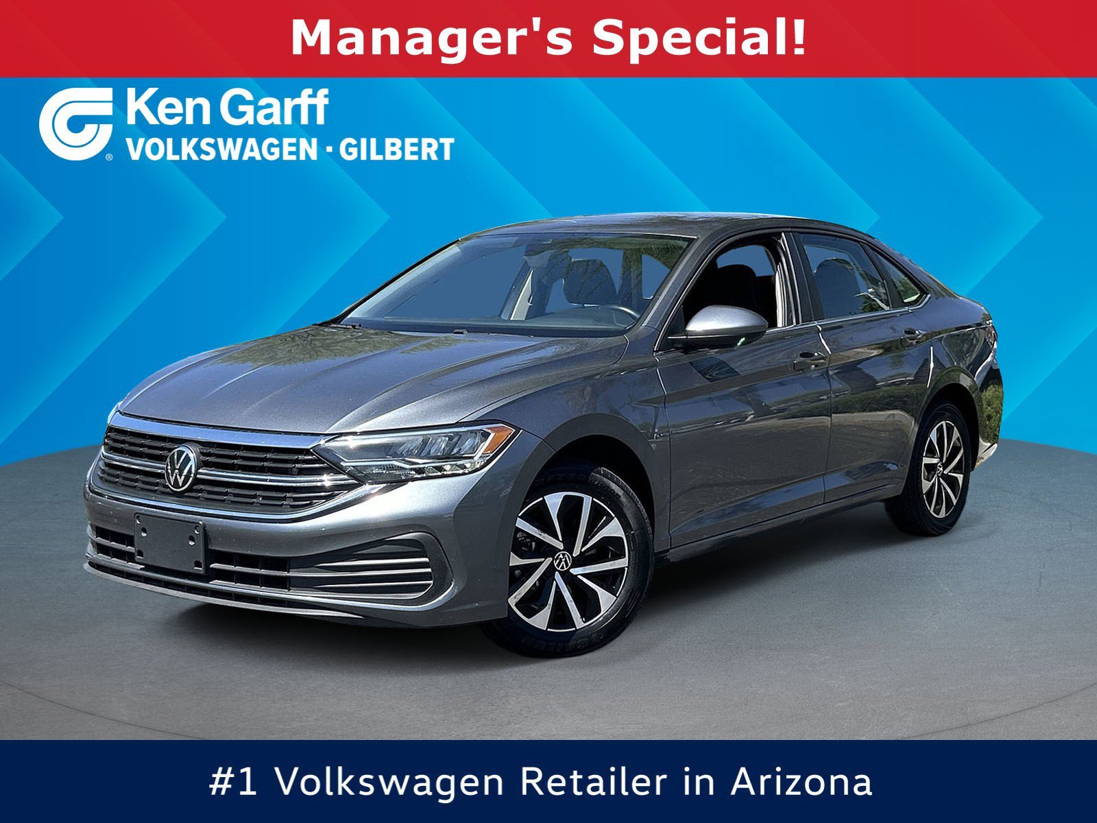 2024 Volkswagen Jetta