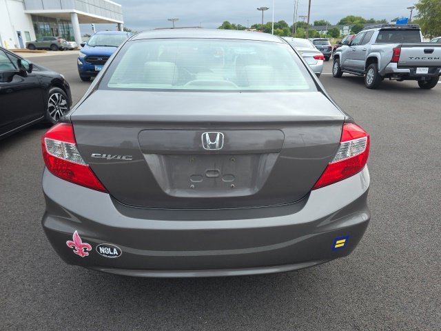 Used 2012 Urban Titanium Metallic Honda LX image 3