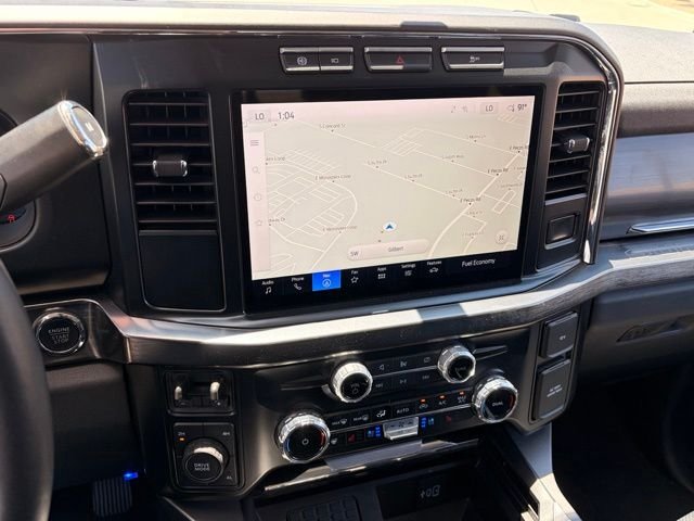 Certified Used 2024 White Ford Lariat image 19