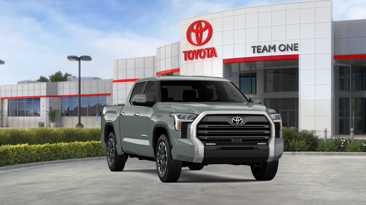2025 Toyota Tundra Limited - Photo 89