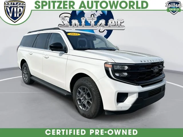 2025 Ford Expedition Max Active