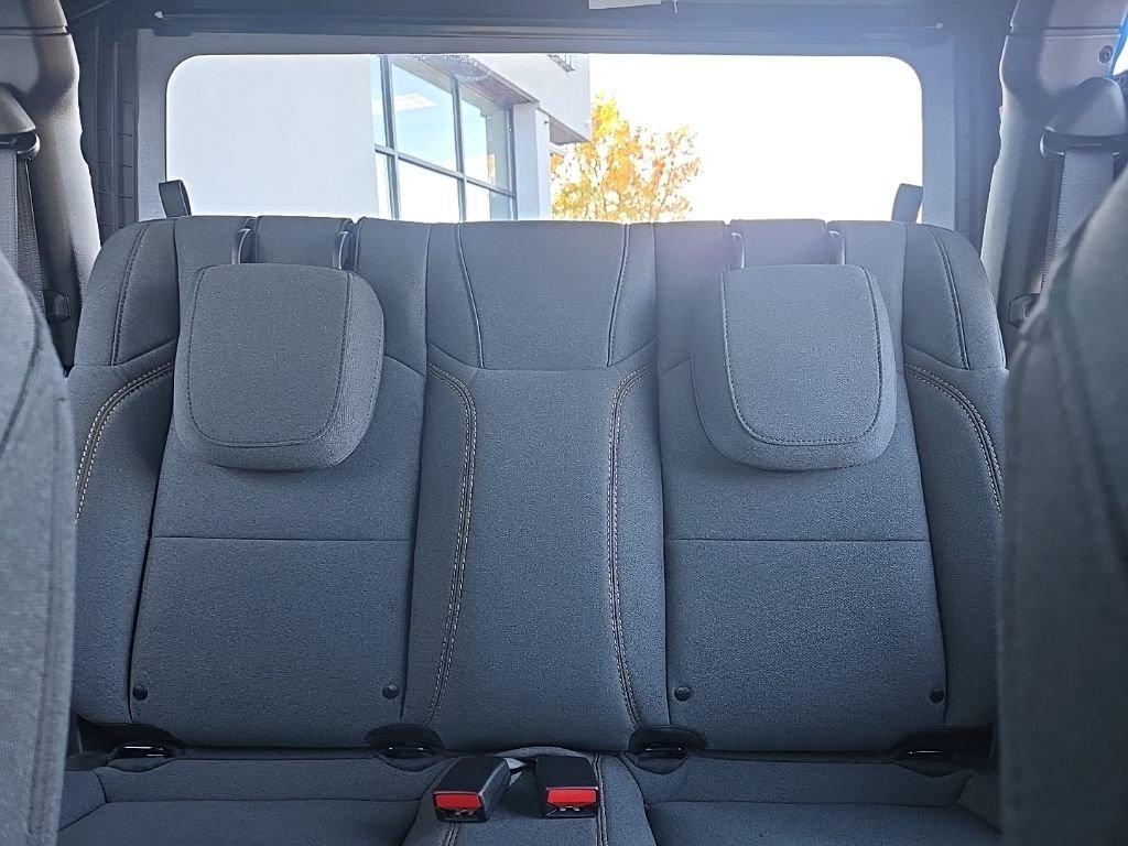 2026 Jeep Wrangler 2-Door Sport - Photo 33