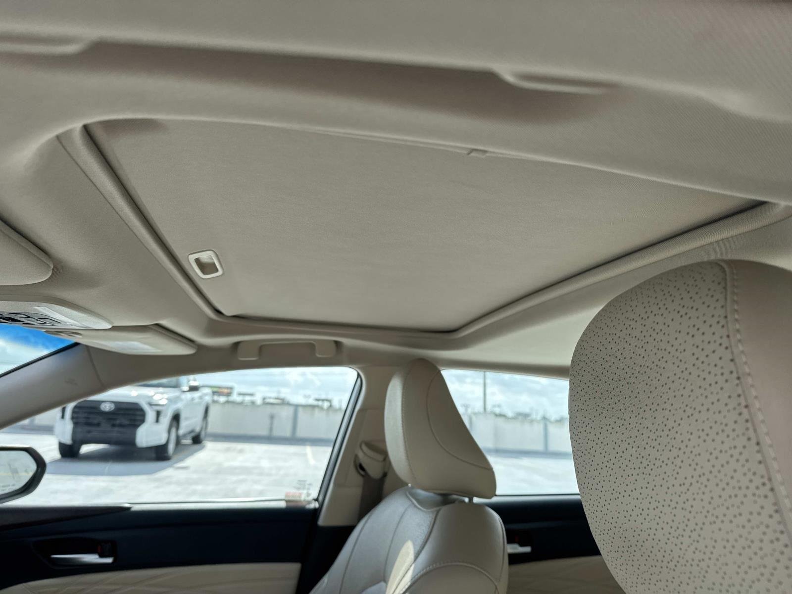 Used 2019 Ruby Flare Pearl Toyota Limited image 20
