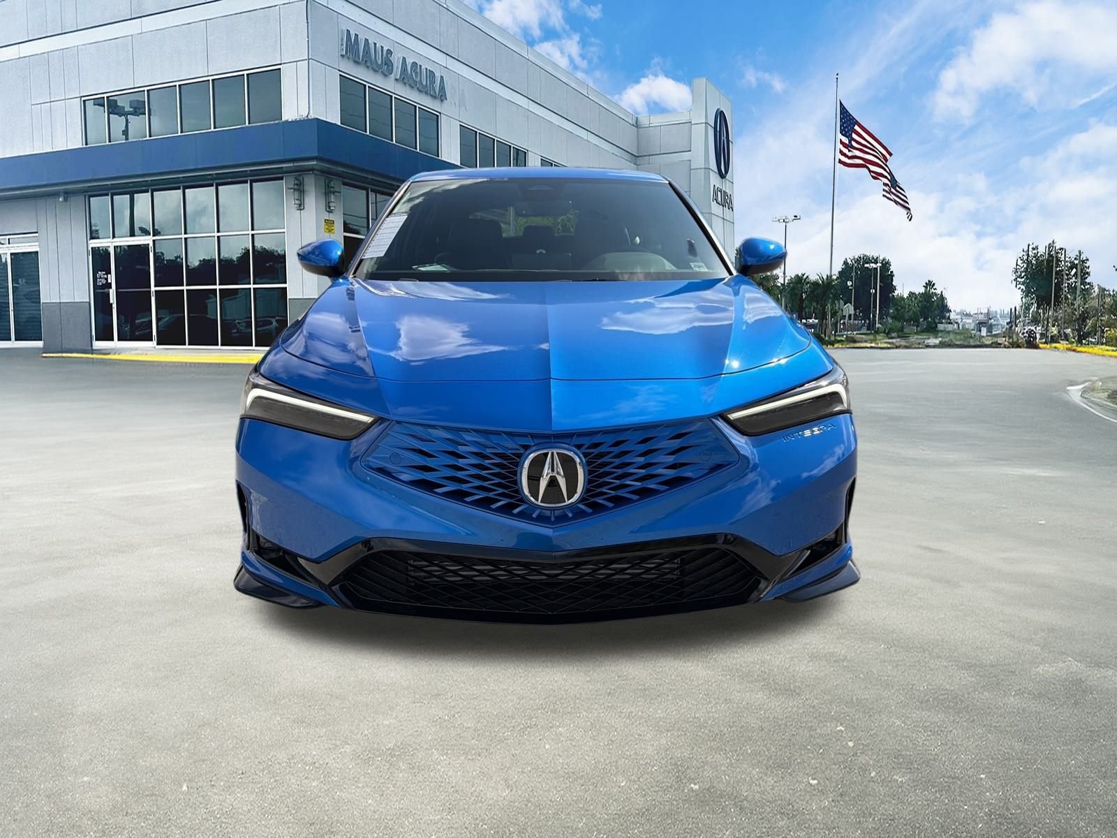 New 2026 Acura Integra A-Spec Package 4D Hatchback