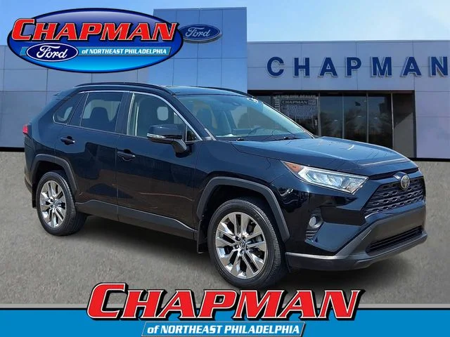 2019 Toyota RAV4 XLE Premium