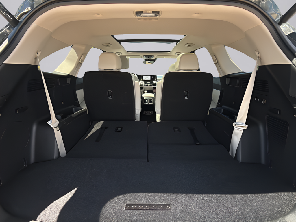 Used 2023 Aruba Green Kia X-Line EX image 27