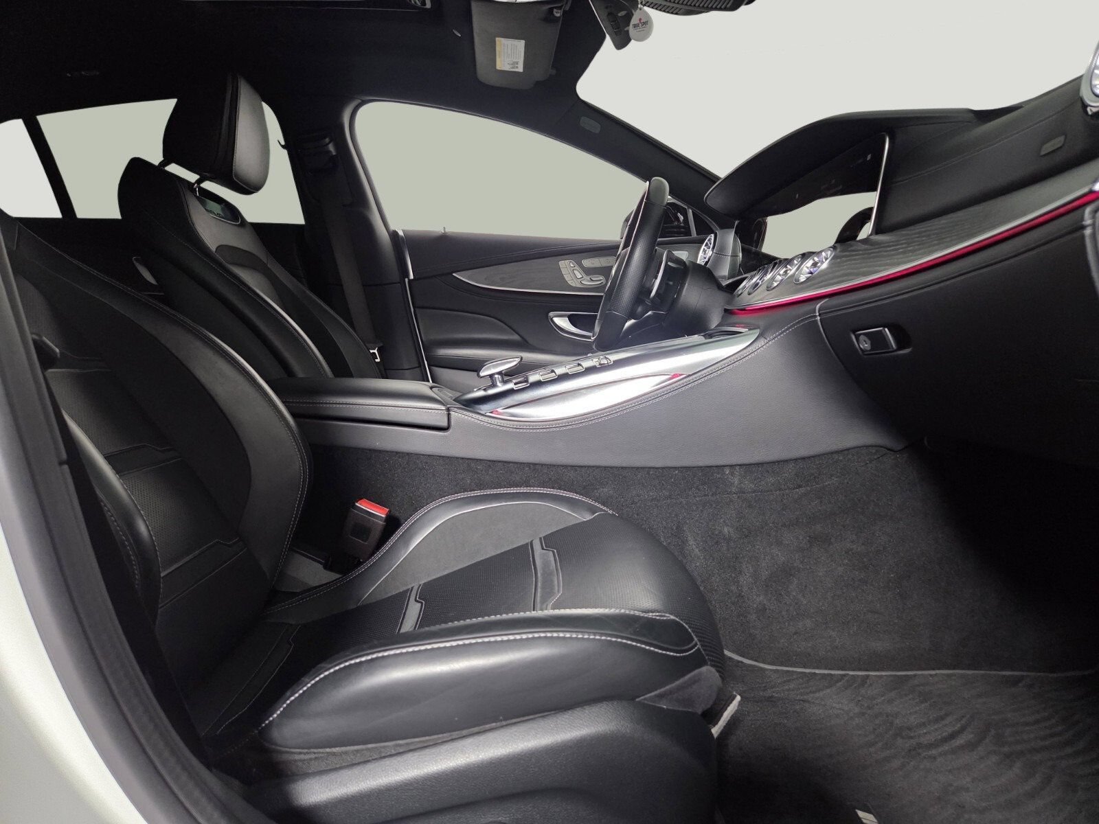 Used 2022 White Mercedes-Benz AMG® GT 43 image 14