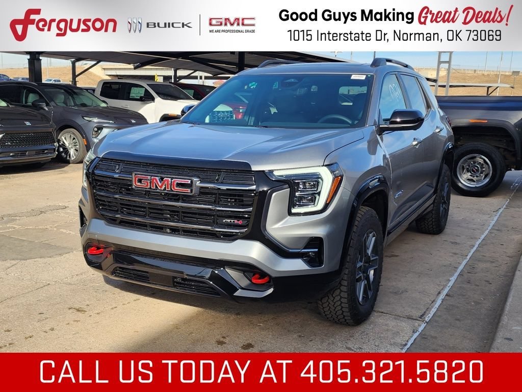 2026 GMC Terrain AT4 - Photo 8