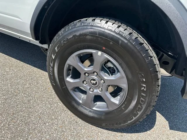 New 2026 Avalanche Gray Ford Big Bend® image 24