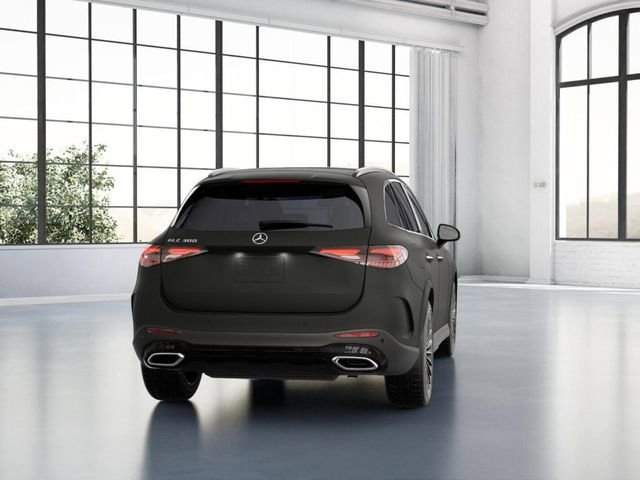 New 2026 MANUFAKTUR exclusive graphite grey magno Mercedes-Benz GLC 300 image 24