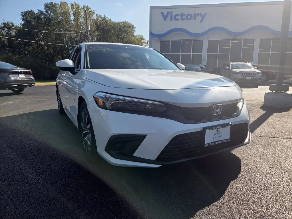 2024 Honda Civic Hatchback