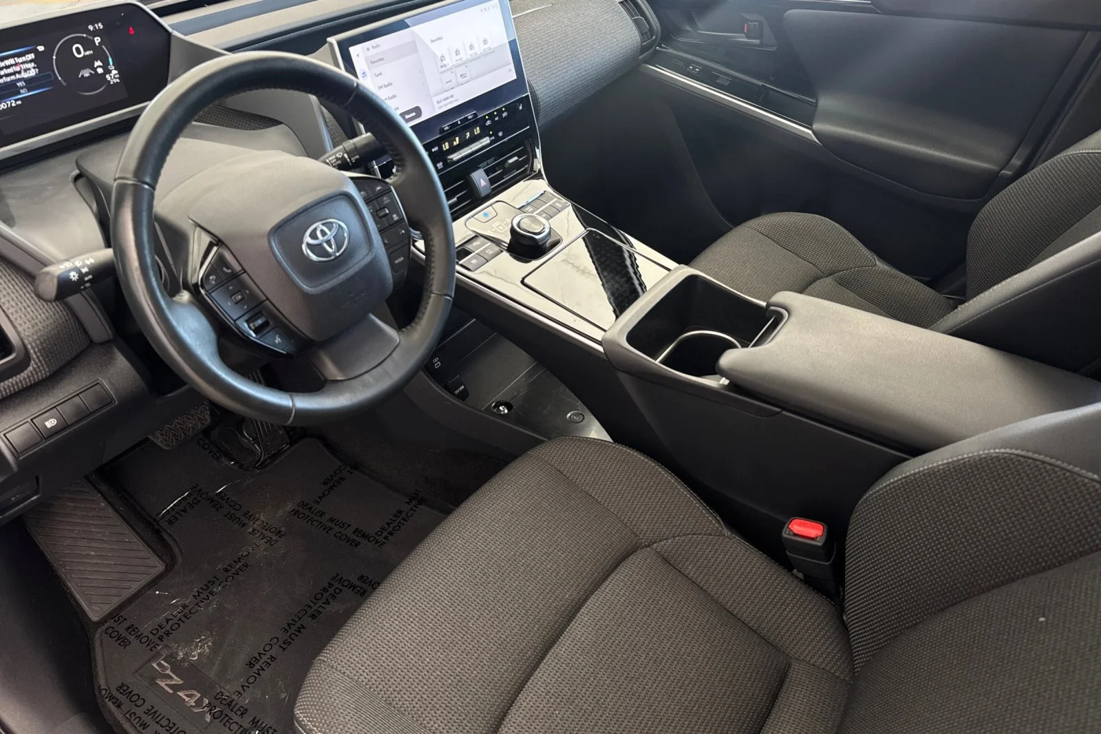 Certified Used 2023 Heavy Metal Toyota XLE image 9