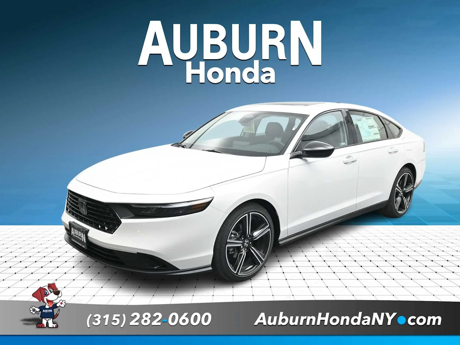 2026 Honda Accord