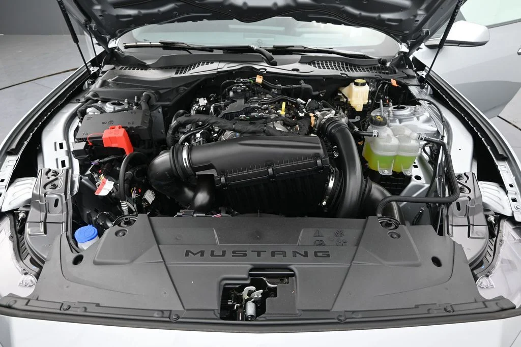 New 2026 Iconic Silver Metallic Ford EcoBoost® Fastback image 18