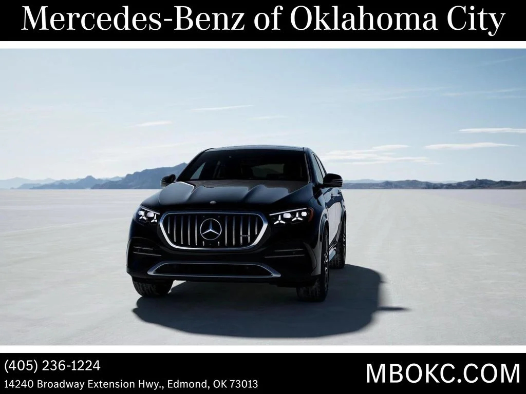 New 2027 Obsidian Black Metallic Mercedes-Benz GLE 450 image 43
