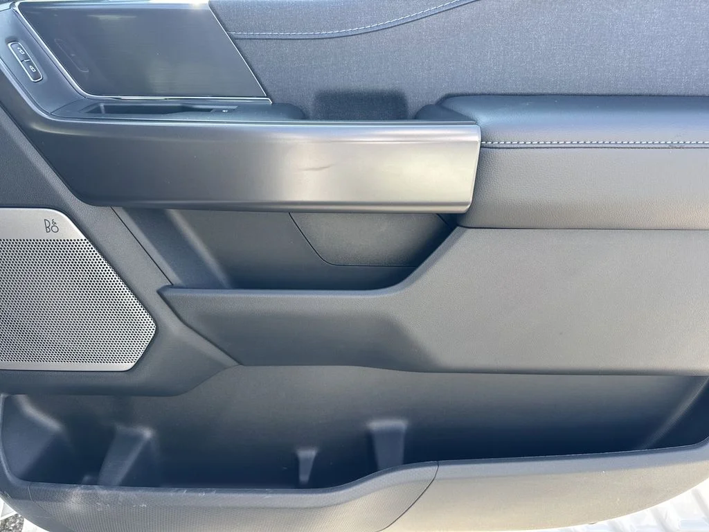 New 2026 White Ford Lariat image 14