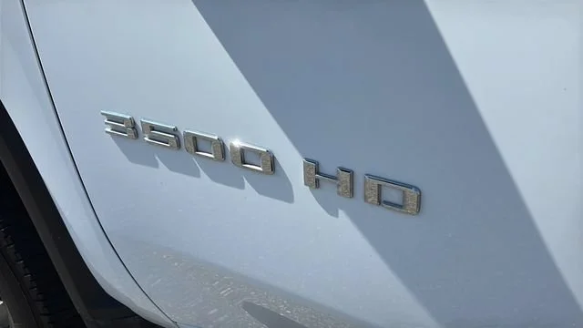 Used 2025 Summit White Chevrolet WT DRW image 38