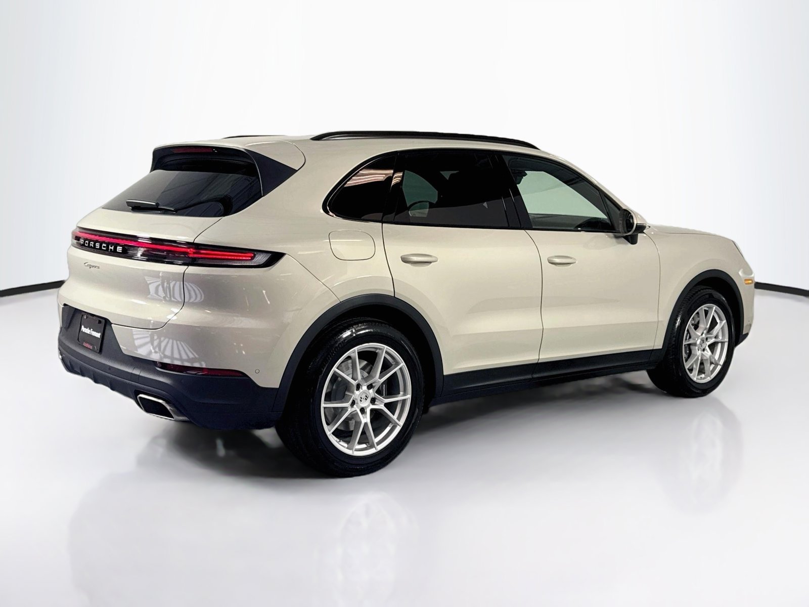 Used 2026 White Porsche  image 9
